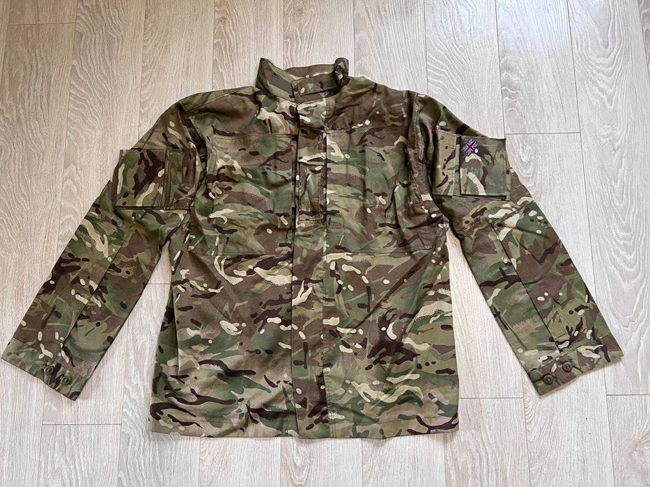 Комплект форми БРИТАНКИ mtp MTП мультикам MultiCam ВСІ РОЗМІРИ