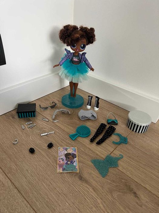 L.O.L. Surprise Lalka Miss Glam