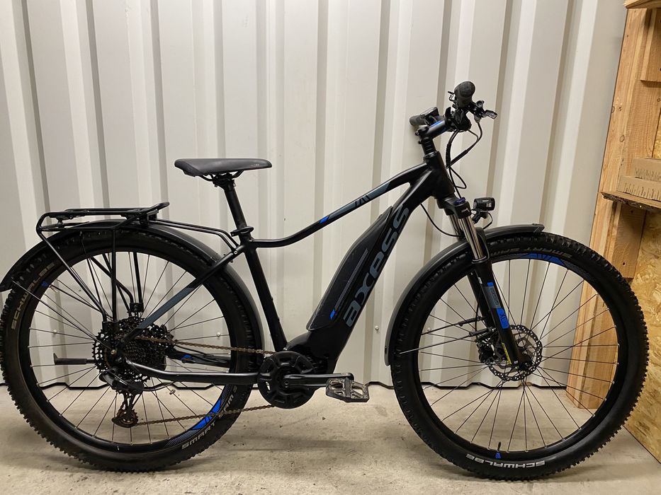 Електровелосипед Axess Prime 29 Bocsh Perfomance CX