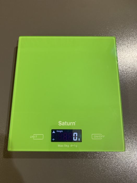 Ваги кухонні Saturn