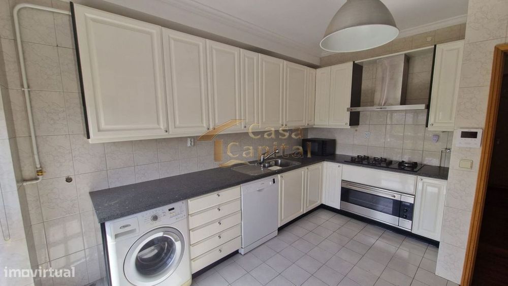 Apartamento T4 Sra. Conceição