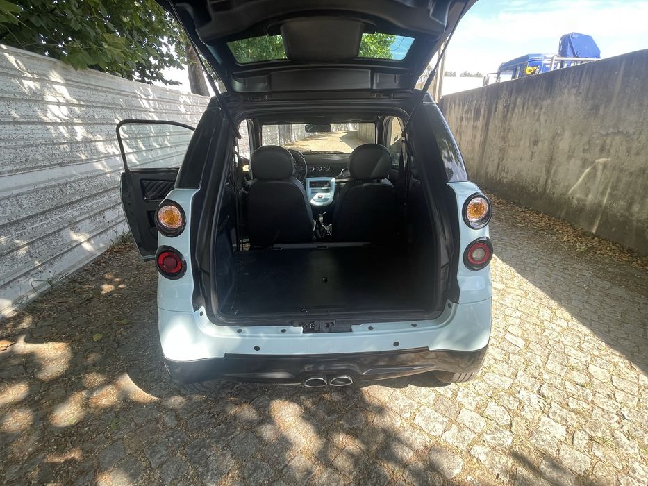 Vendo MicroCar MG8