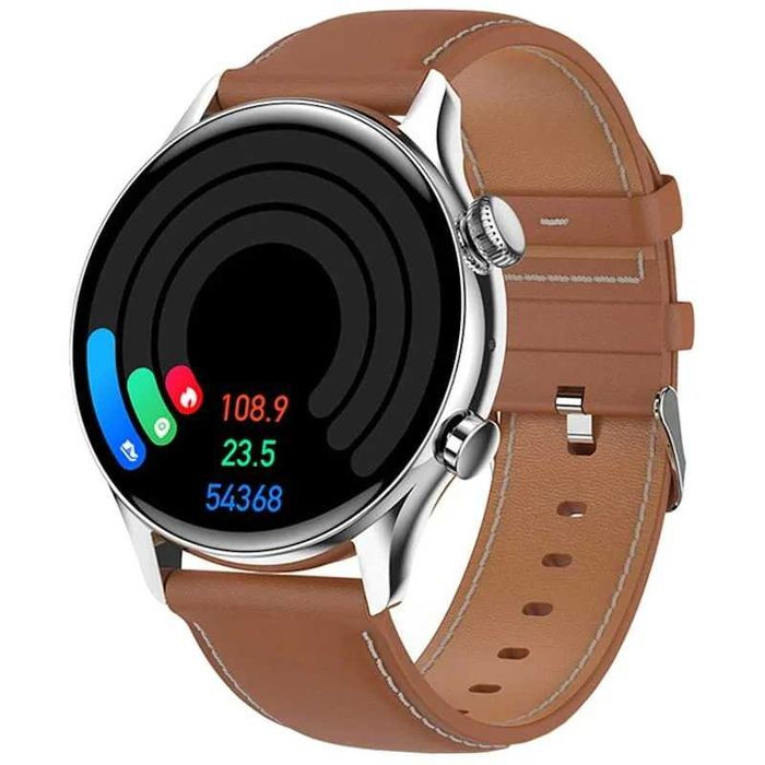 Smartwatches Colmi SKY 8, C60, P28, P28 Plus, P45, i20 e i30 - Relógio inteligente (Chamadas)