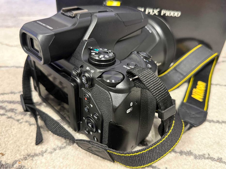 Nikon P1000 JAK NOWY!