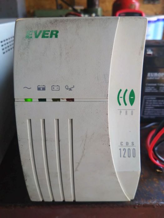 UPS ever Eco pro 1200 AVR cds biuro dom