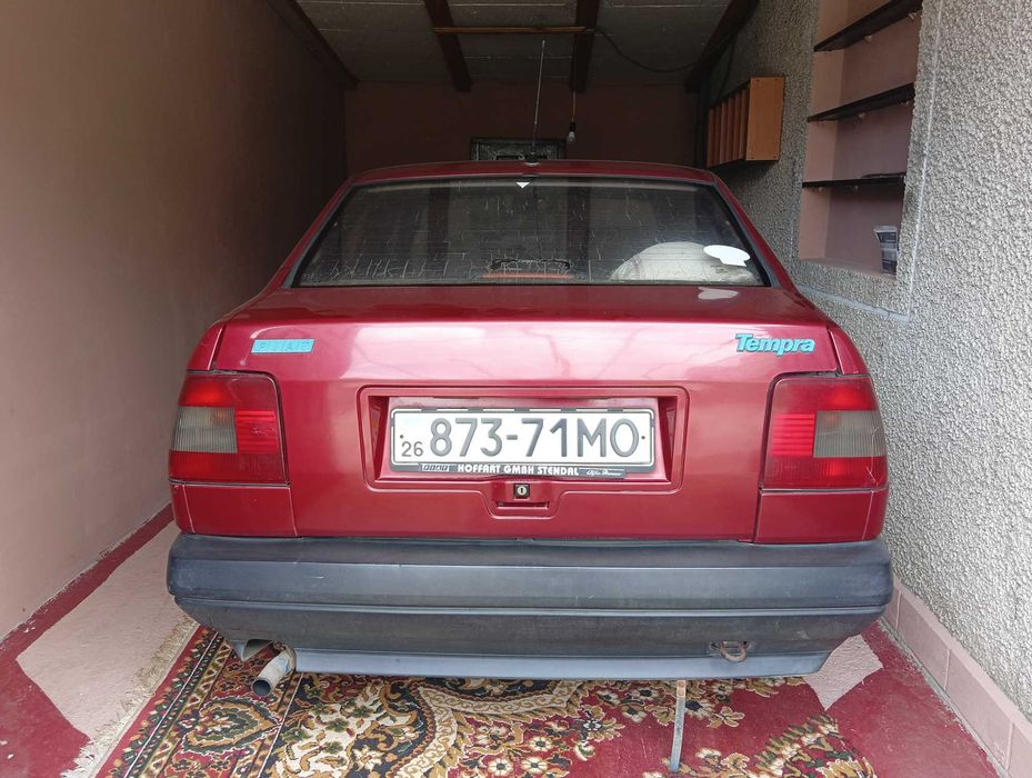 Fiat Tempra Седан