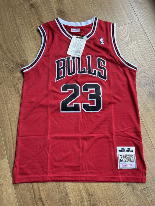 Koszulka Michael Jordan NBA