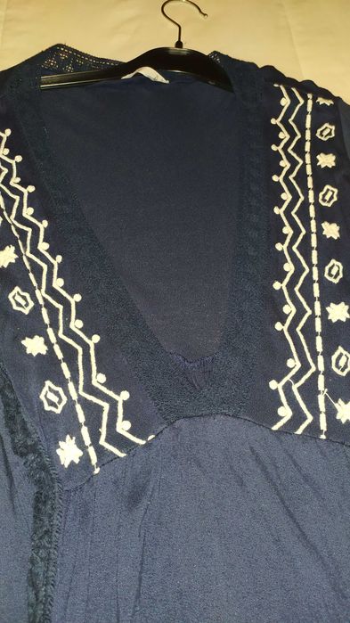 Vestido Comprido Lefties M