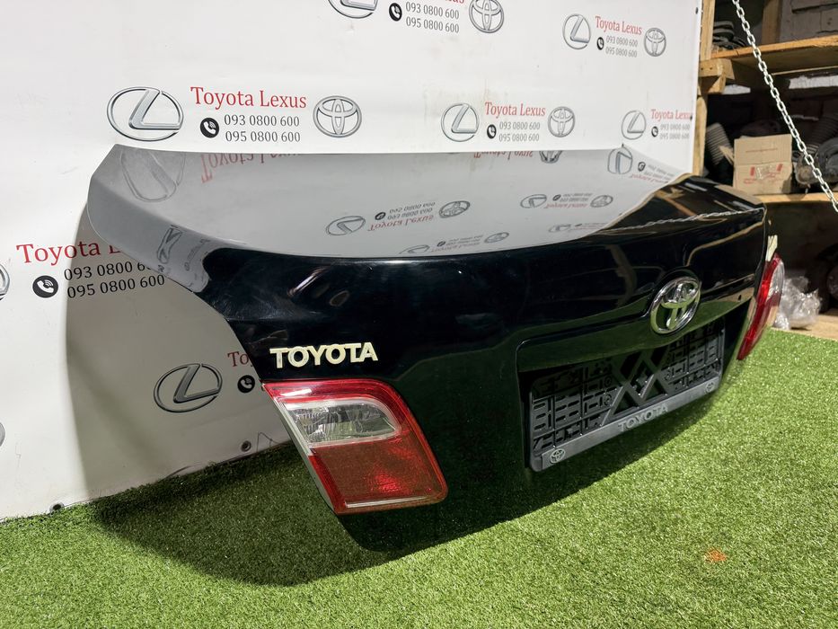 Кришка багажника Toyota Camry 40 / 45 2.4 2.5 3.5 Розборка