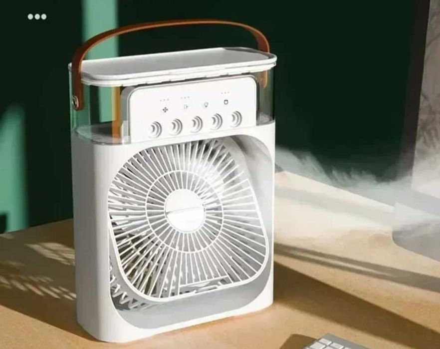 Wentylator chłodnicy powietrza