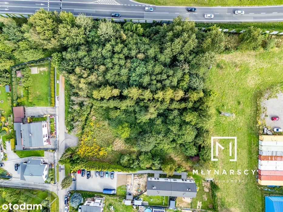 Działka | budowlana | blisko centrum