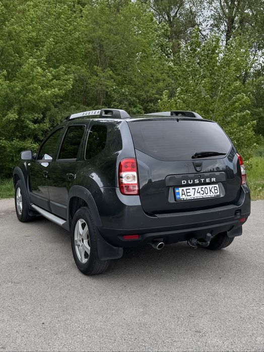 Dacia Duster 2015