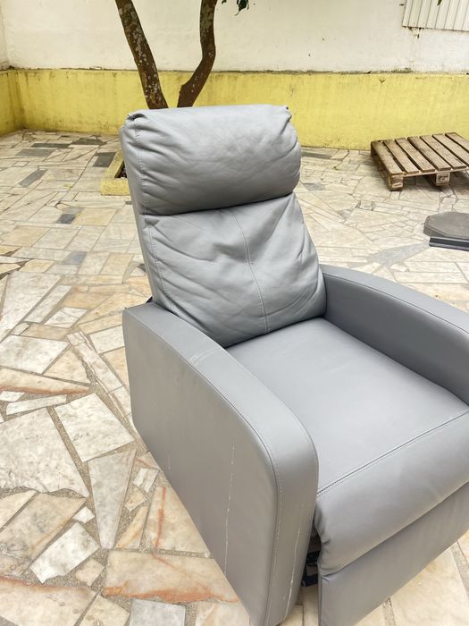 Poltrona reclinável