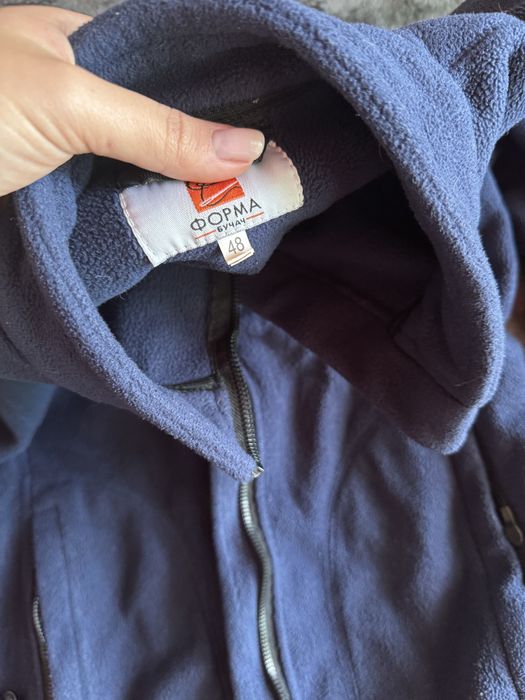 Комплект форми швидкої допомоги софтшел(торг)