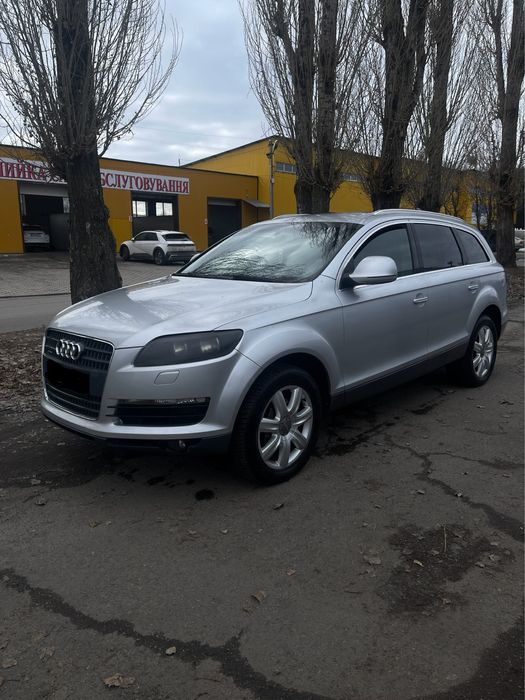 Audi Q7. 2007 р.в.