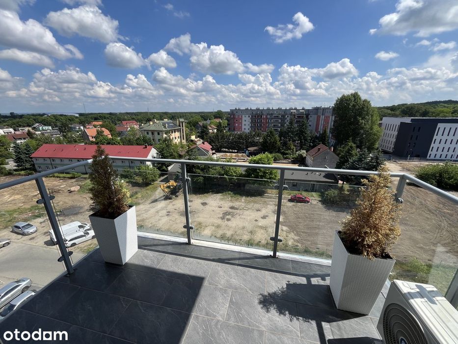 Umeblowane 2 pok apartamenty POLAN Staszica garaż klimatyzacja piwnica