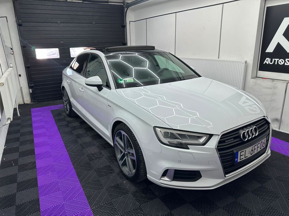 Audi A3 Limousine