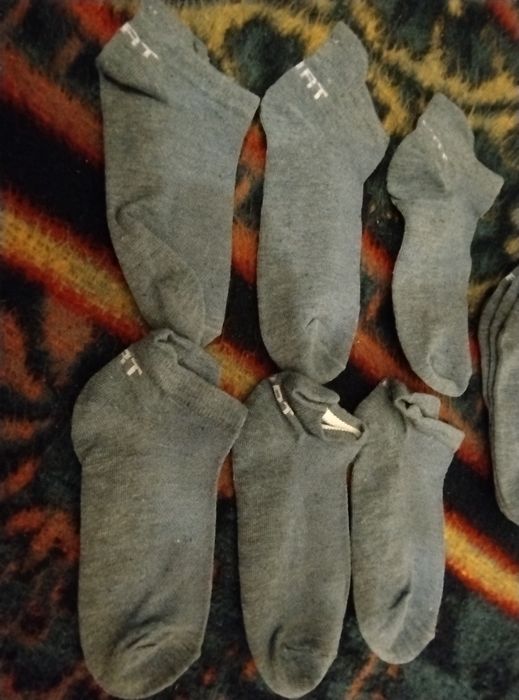 Skarpetki krótkie damskie - stopki