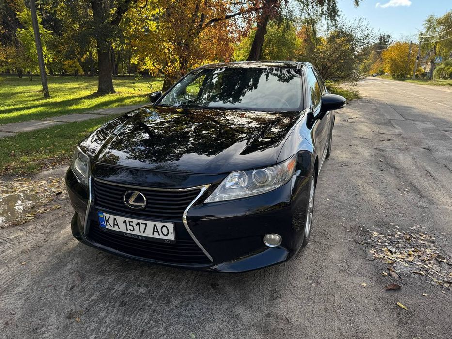 Lexus ES 300h 2012