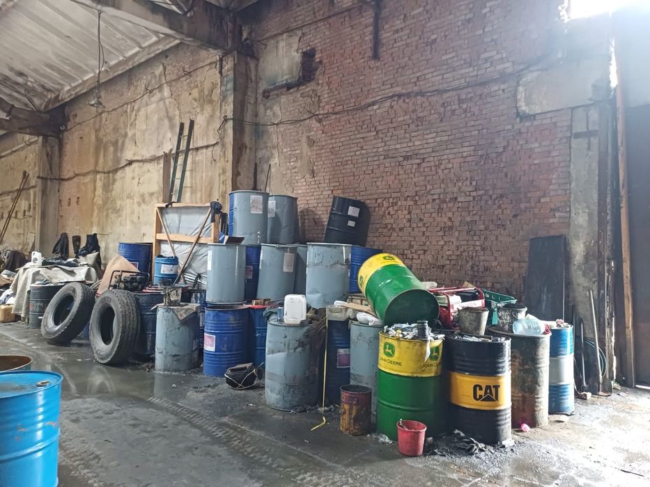 Оренда комерційного виробничого складського приміщення площею 1100кв.м