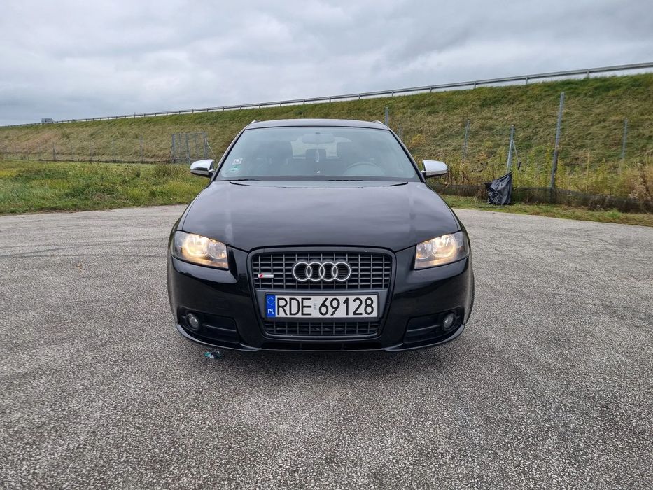 Audi A3 Sportback