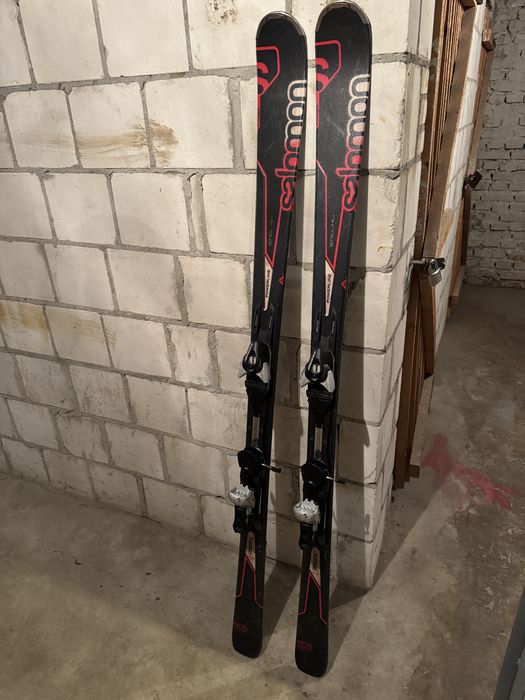 Narty Salomon Enduro RXT 750 dł.176 cm