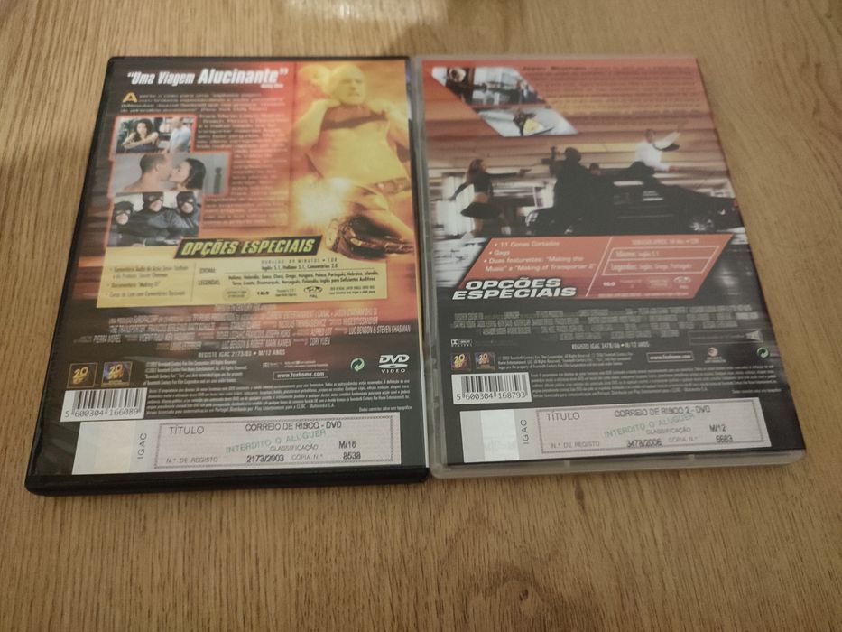 Correio de Risco 1+2