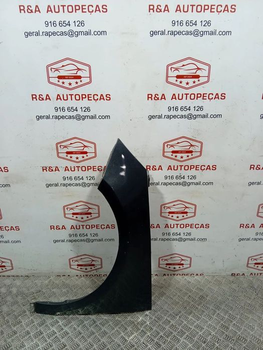 Guarda Lamas Frente Frontal Esquerdo Audi A1 Original