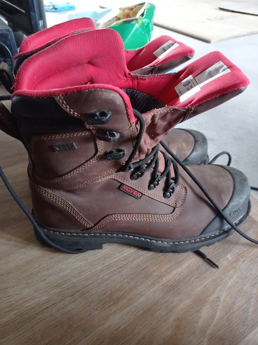 Черевики Royer 8920RT