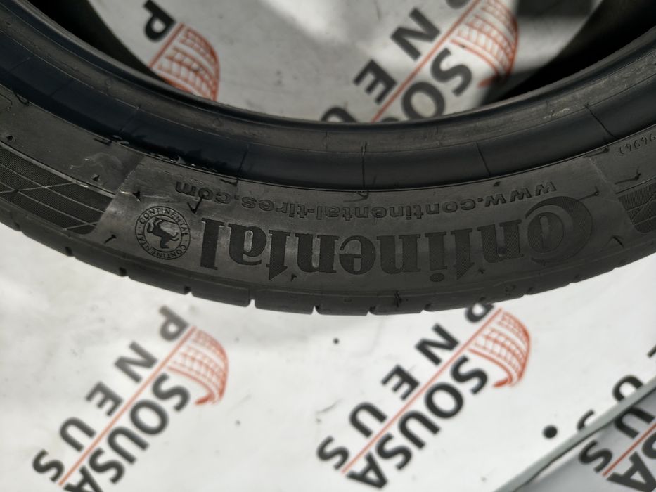 2 pneus semi novos 205-45R17 Continental - Oferta dos Portes