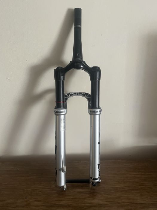 Rockshox pike dj silver