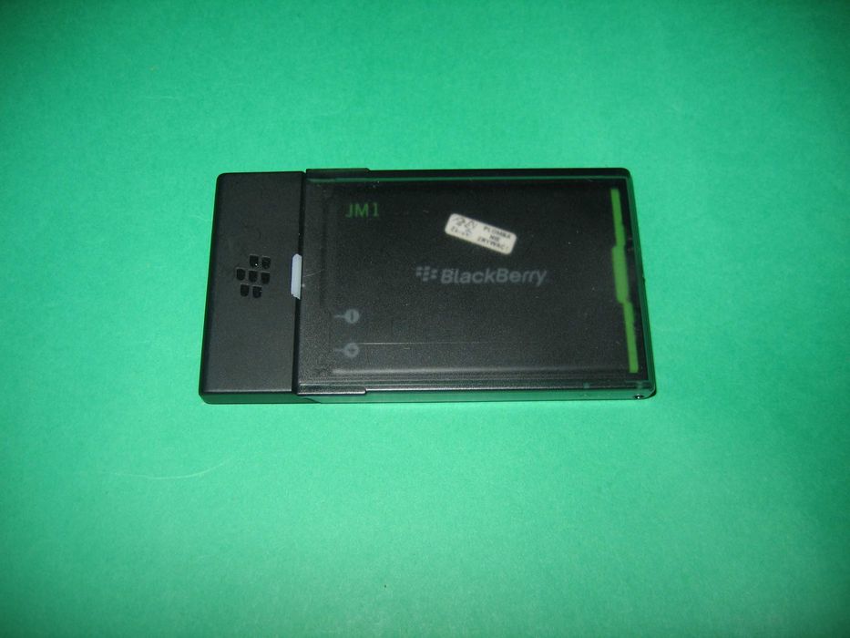 BlackBerry Bateria JM1 + ładowarka - do tableta RIM-P-0000DDL00-401