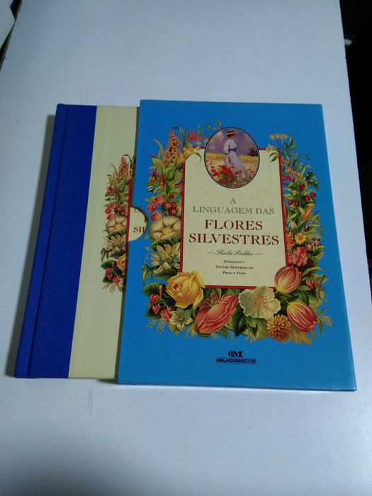A Linguagem das Flores Silvestres, de Sheila Pickles