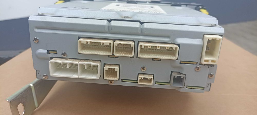 12-15 Toyota Hilux VII Radio Navi