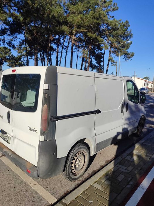 Renault Trafic 1.9 Mercadorias 2001
