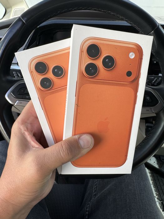 iPhone 17 Pro 256GB – New64752384648962122