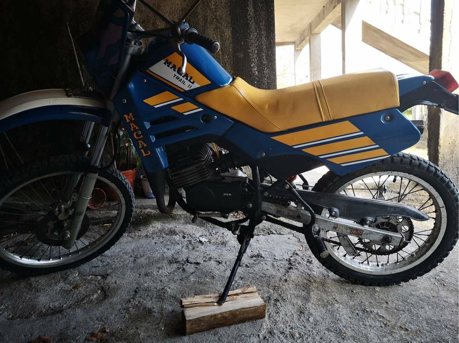 Macal Trail ll 50cc