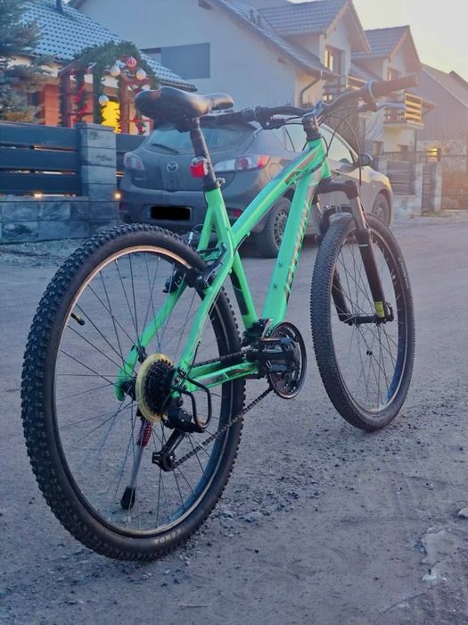 Rockrider ST100 27,5” po serwisie Gotowy do sesonu