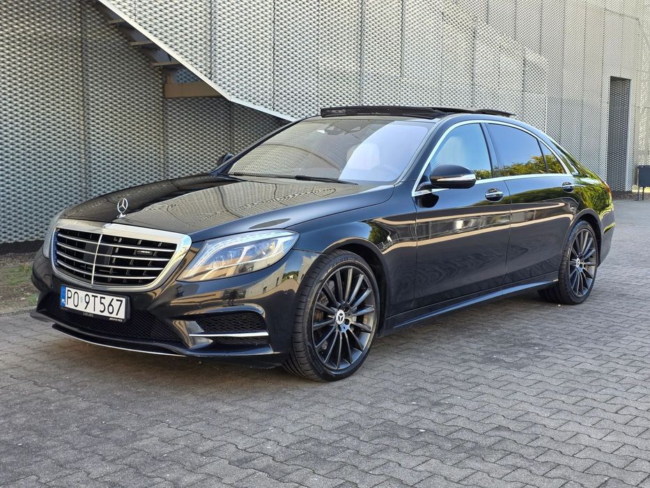 Mercedes-Benz Klasa S