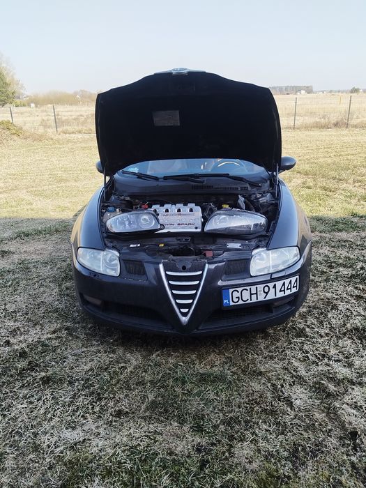 Alfa Romeo GT 2006 1.8 impresion