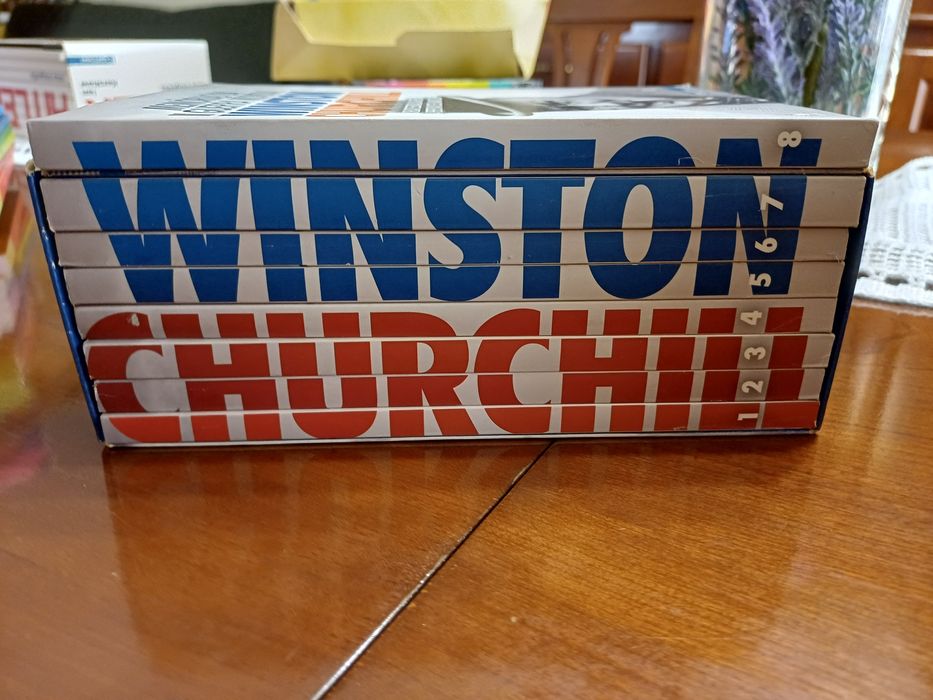 Memórias da II Guerra Mundial - Winston Churchill