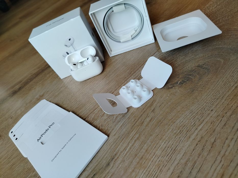 Airpods pro 2 generacji