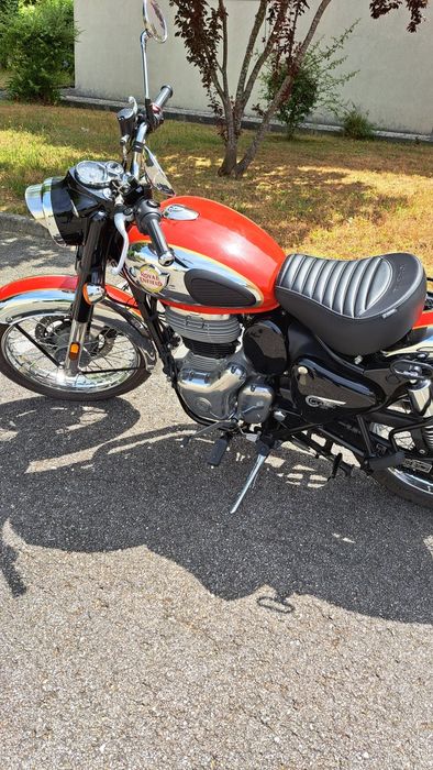 Royal Enfield Classic 350