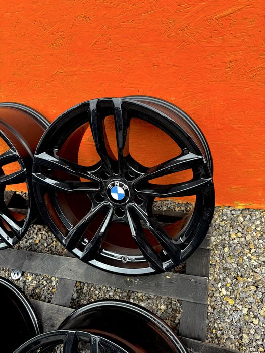 Диски R18 5.120 ET35 bmw f30 e90 f10 х1 х3 трафік віваро т6 т5 амарок