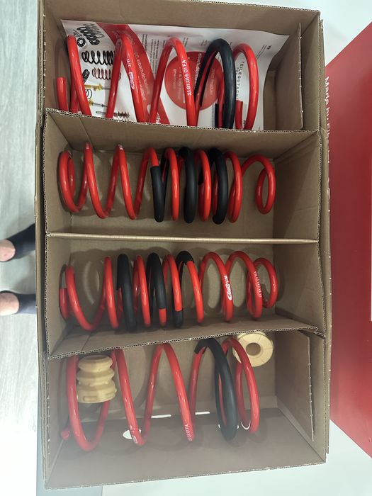Molas eibach pro kit