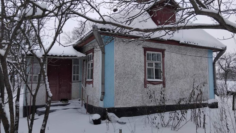 Будинок Широка Гребля