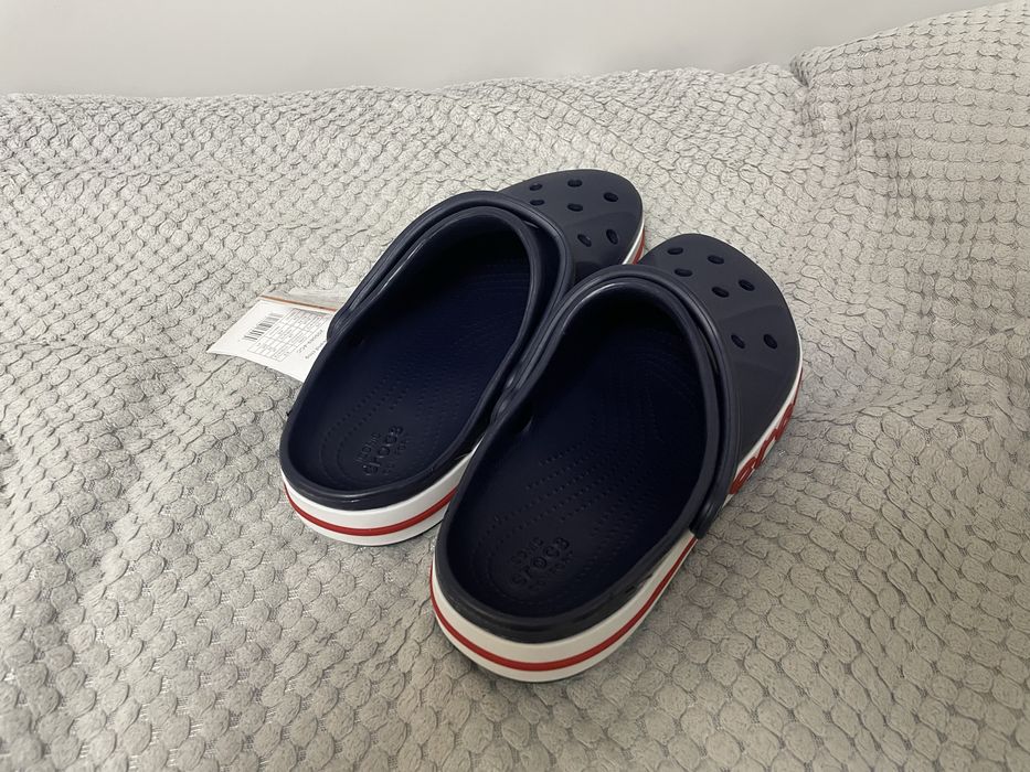 Тапки Crocs Bayband