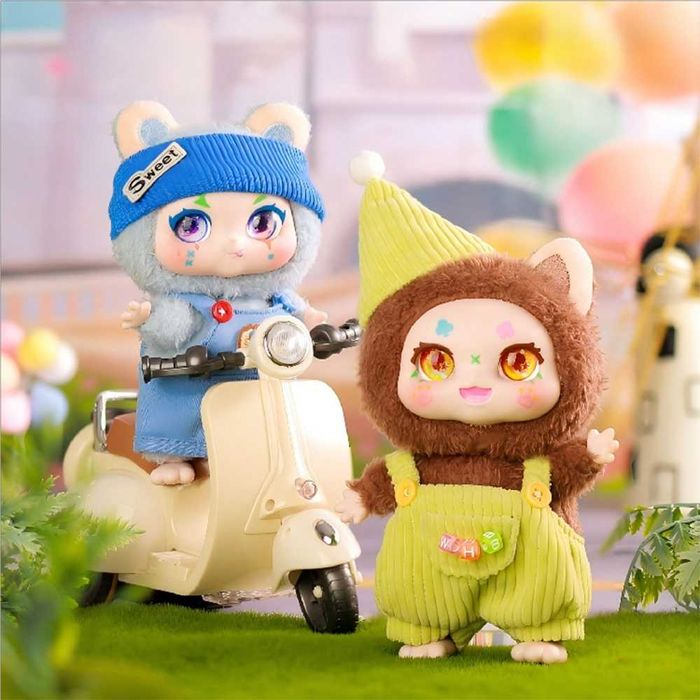 Pluszak Kimmon I'm Mimon Maskotka Figurka brelok