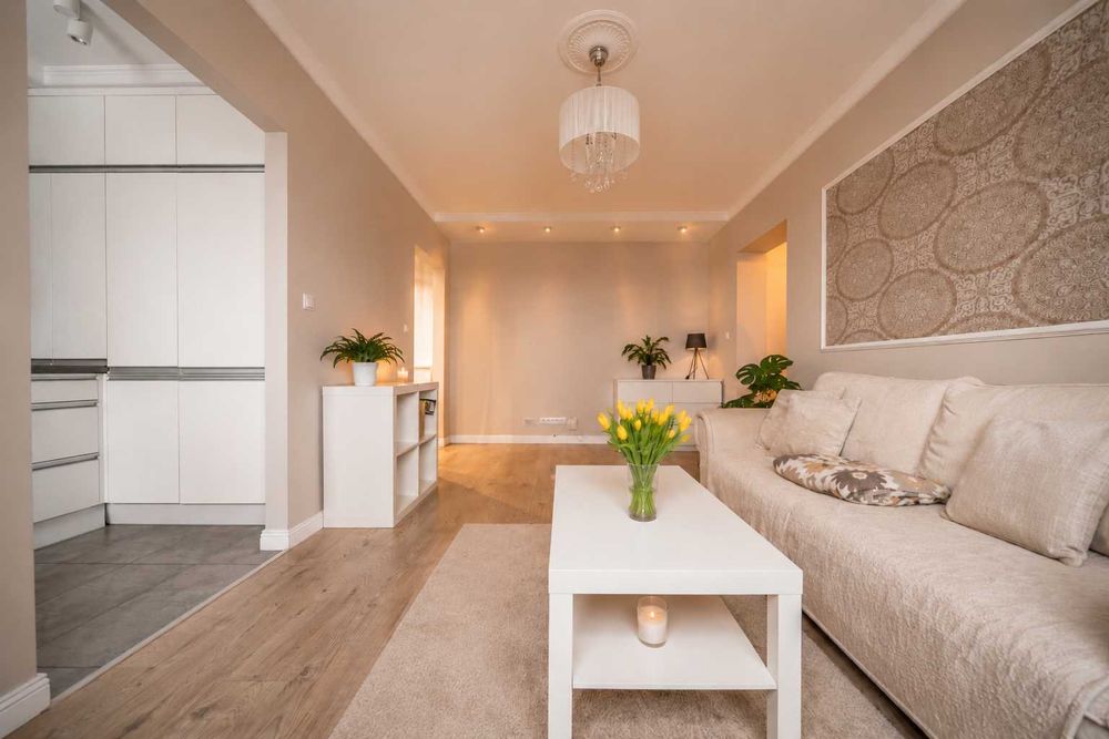 Wrzeszcz | 2 pokoje | po generalnym remoncie | balkon i piwnica | bezpośrednio - Widok 2