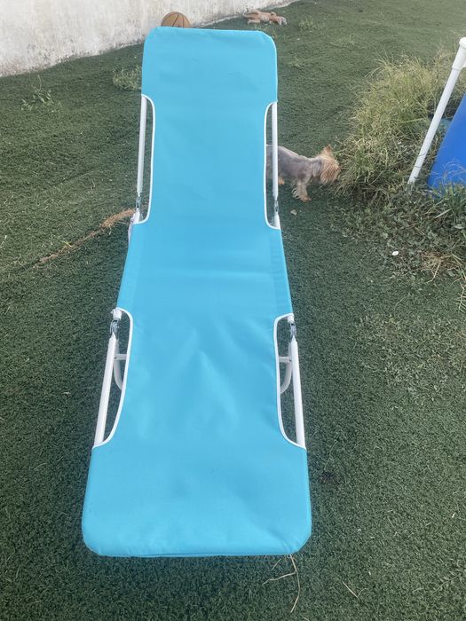 2 Esperguiçadeiras